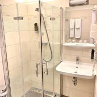 Четырехместный (Четырехместный номер) отеля Hotel Pension Andreas, Вена