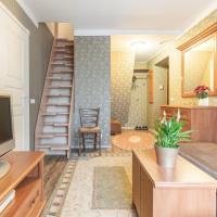 Одноместный (Одноместный номер Делюкс) апартаментов Videviku Villa Apartments, Таллин