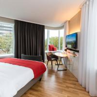 Двухместный (Представительский номер с кроватью размера «king-size») отеля Holiday Inn Hamburg - City Nord, Гамбург