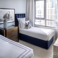 Апартаменты (Апартаменты) апартаментов Dream Inn Dubai Apartments - Burj Residences, Дубай