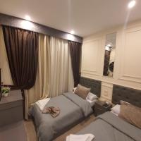 Одноместный (Одноместный номер Делюкс с балконом) отеля City Palace Hotel, Каир