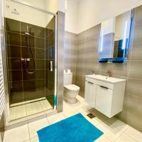 Апартаменты (Апартаменты-студио) апарт-отеля GRACIA APARTMENT HOUSE, Будапешт