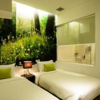 Двухместный (Superior Twin Room - Gold) отеля J8 Hotel, Сингапур (город)