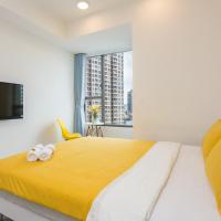 Студио (Номер-студио с диваном-кроватью) апартаментов RIVERGate Apartment - Central SAIGON, Хошимин