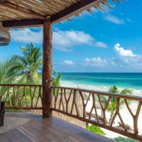 Вилла (Вилла - Рядом с пляжем) отеля Casa Ganesh Tulum, Тулум