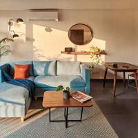 Апартаменты (Апартаменты-студио) отеля Minimalist Poshtel & Suites, Нью-Дели