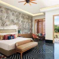 Четырехместный (Роскошный номер «Гранд») курортного отеля lebua Resort, Джайпур