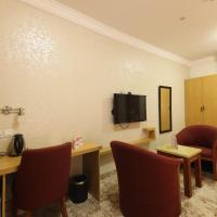 Двухместный (Стандартный двухместный номер с 2 отдельными кроватями) отеля OYO 132 Al Reef Hotel, Маскат