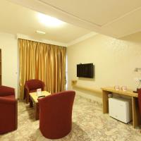 Двухместный (Номер с кроватью размера «king-size») отеля OYO 132 Al Reef Hotel, Маскат