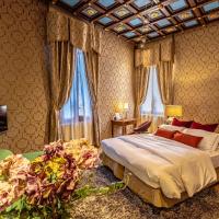 Сьюит (Полулюкс Делюкс) отеля Avogaria 5 rooms, Венеция