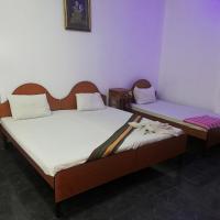 Трехместный (Стандартный трехместный номер) отеля Sunshine Hotel & Hall, Тринкомали