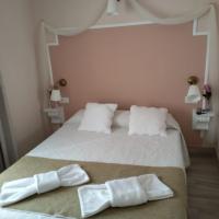 Двухместный (Двухместный номер с 1 кроватью и собственной ванной комнатой) гостевого дома Emperador Mérida, Севилья