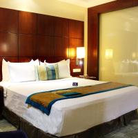 Двухместный (Двухместный номер с 1 кроватью и гидромассажной ванной) отеля Best Western Skycity Hotel, Гургаон