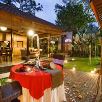 Вилла (One-Bedroom Villa with Private Pool - Honeymoon Package) курортного отеля Ubud Raya Resort, Убуд