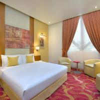 Семейный (Семейный номер) отеля City Seasons Towers Hotel Bur Dubai, Дубай