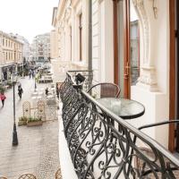 Двухместный (Номер Делюкс с балконом) отеля Concorde Old Bucharest Hotel, Бухарест