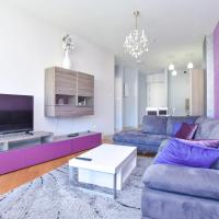 Апартаменты (Улучшенные апартаменты) апартаментов Apartments Menuet, Будва