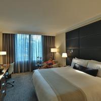 Двухместный (Номер с кроватью размера «king-size» - Ванная подходит для гостей с ограниченными физическими возможностями) отеля InterContinental at Doral Miami, an IHG Hotel, Майами