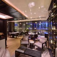 Двухместный (Клубный номер-студио "InterContinental") отеля InterContinental Singapore Robertson Quay, Сингапур (город)