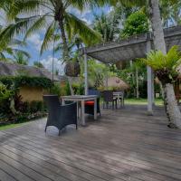 Вилла (Вилла Делюкс с 1 спальней и собственным бассейном, вид на долину, предоставляются бесплатные привилегии) виллы Ubud Padi Villas, Убуд