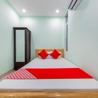 Двухместный (Двухместный номер Делюкс с 1 кроватью) отеля OYO 898 Phuong Thao Hotel, Нячанг