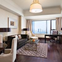 Сьюит (Клубный люкс InterContinental) отеля InterContinental Wuxi, Уси