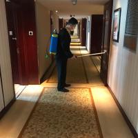 Двухместный (Улучшенный двухместный номер с 1 кроватью) отеля New Century Hotel Ningbo, Нинбо