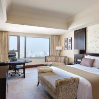 Двухместный (Номер Делюкс с кроватью размера "king-size") отеля InterContinental Wuxi, Уси