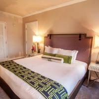 Двухместный (Номер Делюкс с кроватью размера "king-size" - Подходит для гостей с ограниченными физическими возможностями/Безбарьерный душ) отеля Kimpton Hotel Palomar Philadelphia, an IHG Hotel, Филадельфия