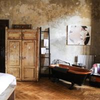 Двухместный (Двухместный номер с 1 кроватью) гостевого дома Brody House, Будапешт