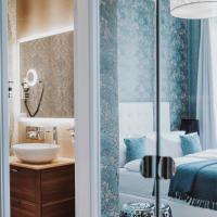 Двухместный (Двухместный номер «Комфорт» с 1 кроватью) апарт-отеля Garden Boutique Hotel, Берлин