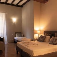 Трехместный (Трехместный номер) отеля Trastevere Inn, Рим