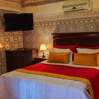 Сьюит (Семейный люкс) отеля Riad Dar Salam, Марракеш