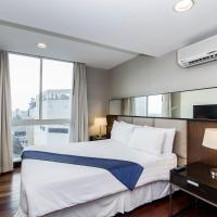 Двухместный (Staycation Offer - Studio) отеля The Narathiwas Sathorn Bangkok, Бангкок