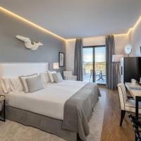 Двухместный (Double Single Use with terrace and mountain views) отеля Barceló Aracena, Севилья