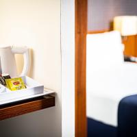 Двухместный (Стандартный двухместный номер с 1 кроватью) отеля Holiday Inn Express Amsterdam - South, Амстердам