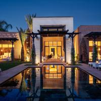 Вилла (Вилла) отеля Fairmont Royal Palm Marrakech, Марракеш