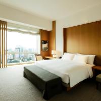 Сьюит (Представительский люкс Гранд) отеля Grand Hyatt Chengdu, Чэнду