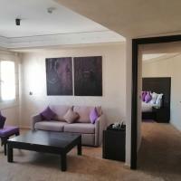 Сьюит (Суперлюкс) отеля Dellarosa Hotel Suites & Spa, Марракеш