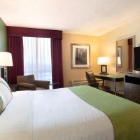 Двухместный (Стандартный номер) отеля Holiday Inn Portland-Airport I-205, an IHG Hotel, Портленд