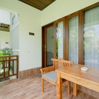 Двухместный (Люкс с 2 отдельными кроватями) семейного отеля WIRA Homestay & Spa, Улувату