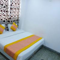 Одноместный (Одноместный номер Делюкс) отеля Hotel NewTech Near New Delhi Railway Station, Нью-Дели