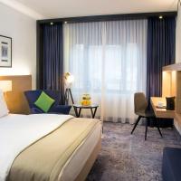 Двухместный (Двухместный номер с 1 кроватью - Для некурящих) отеля Holiday Inn Stuttgart, Штутгарт