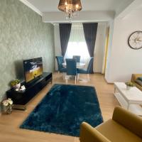 Апартаменты (Апартаменты с 2 спальнями) апартаментов Solid Residence Apartments, Мамая