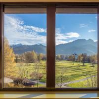 Двухместный (Двухместный номер с 1 кроватью или 2 отдельными кроватями) отеля Hotel Helios, Закопане