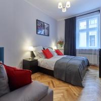 Апартаменты (Улучшенные апартаменты) отеля Pollera, Краков