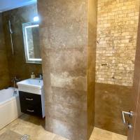 Апартаменты (Апартаменты с видом на море) апартаментов Solid Residence Apartments, Мамая