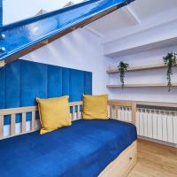 Апартаменты (Апартаменты в пентхаусе) отеля Pollera, Краков