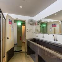 Номер (Общий номер для женщин) капсульного отеля Central 65 Hostel, Сингапур (город)
