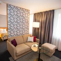 Сьюит (Полулюкс - для некурящих) отеля Holiday Inn Vienna City, Вена